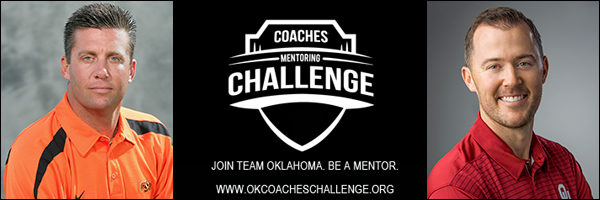 699 Coaches Endorse Coaches Mentoring Challenge