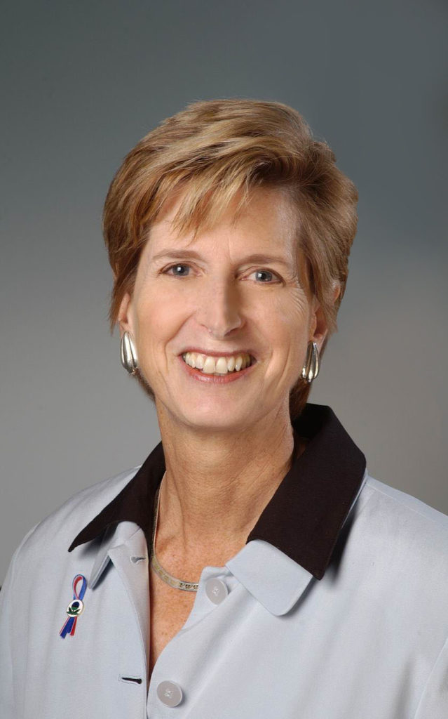 2004	Christine Todd Whitman, former New Jersey Governor