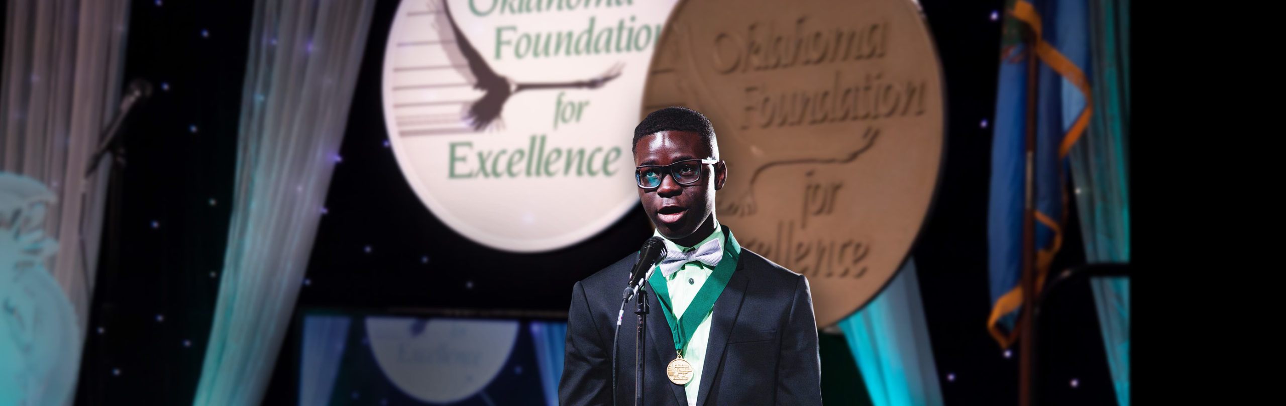 Oklahoma Foundation for Excellence Seeking Nominations for 2021 Academic All-State Scholars
